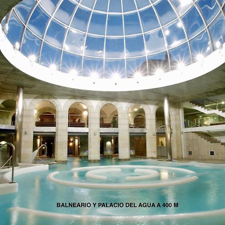 Balnea Troncoso Apartment Mondariz-Balneario Exterior photo