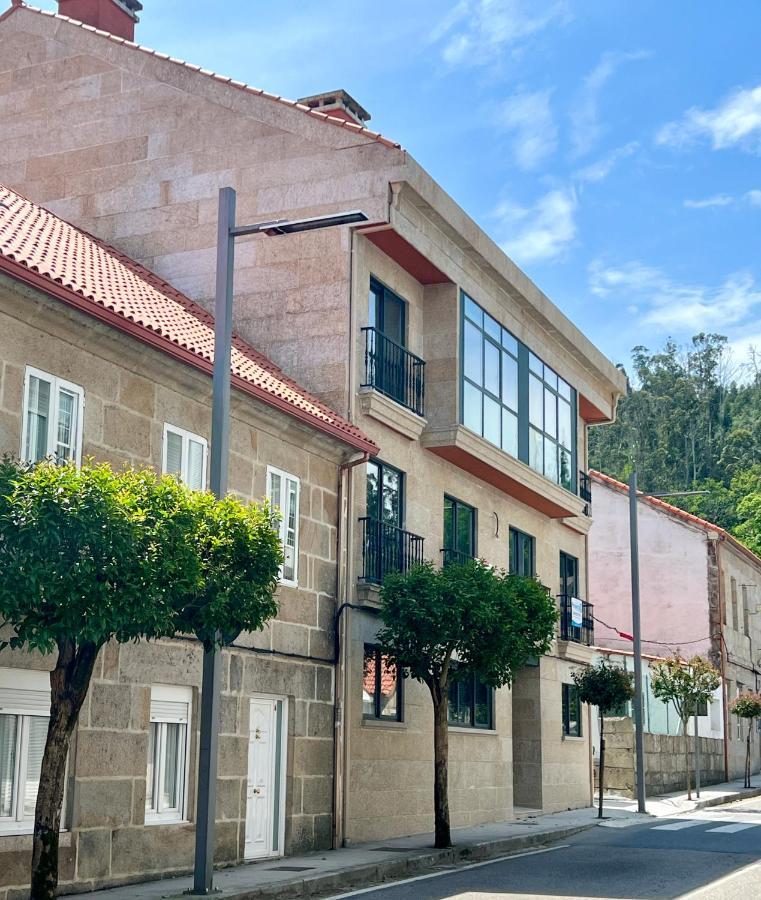 Balnea Troncoso Apartment Mondariz-Balneario Exterior photo
