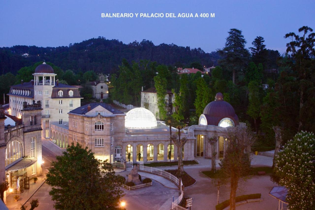 Balnea Troncoso Apartment Mondariz-Balneario Exterior photo